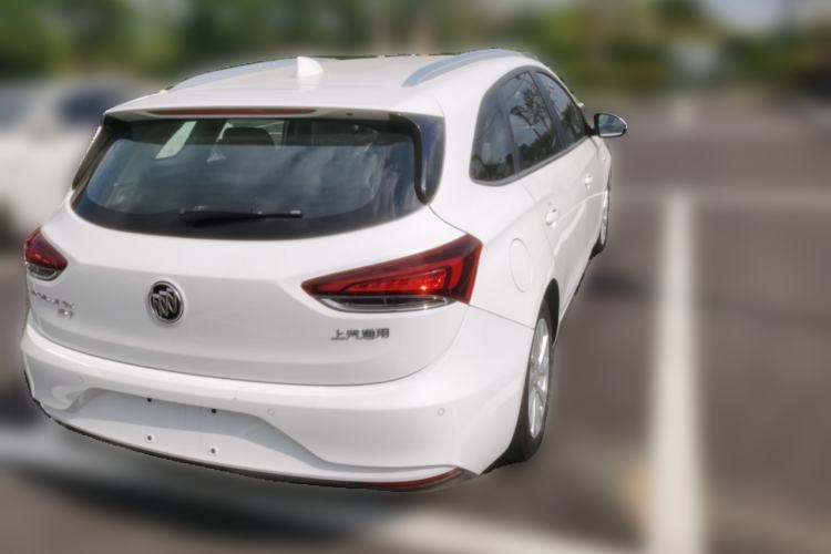 Used Buick Excelle GX 2018 15T Dual-Clutch Elite Model
