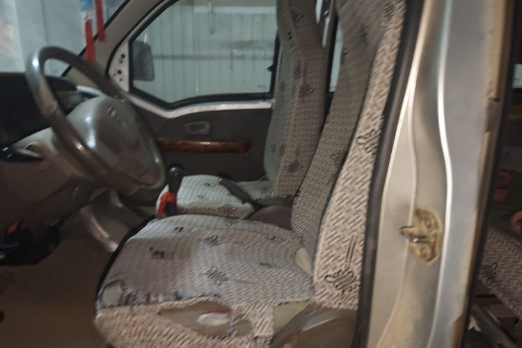 Used Hafei Minyi 2012 1.0L Air-Conditioned DA465QA Left Front Seat