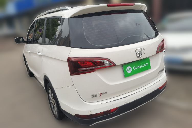 Used Baojun 730 2021 1.5L Manual Fashion Version 7 Seats