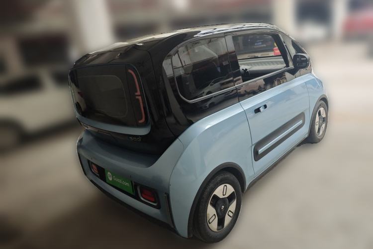 Used Baojun E300 2020 Plus Starry Intelligence Edition