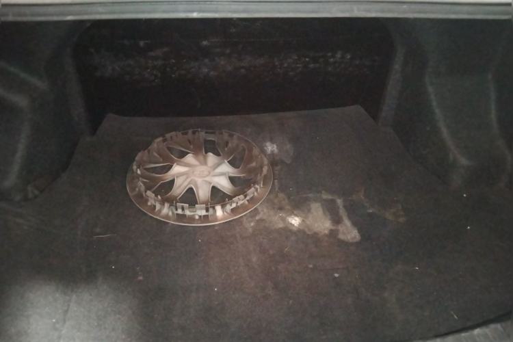 Used Toyota Vios 2021 1.5L Manual Trend Edition Trunk