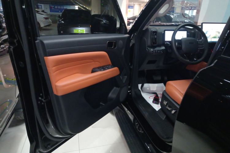 Used Haval H9 2024 2.4T Diesel 4x4 Territory Edition