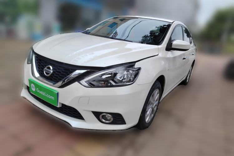 Used Nissan Sylphy 2022 Classic 1.6XL CVT Luxury Edition
