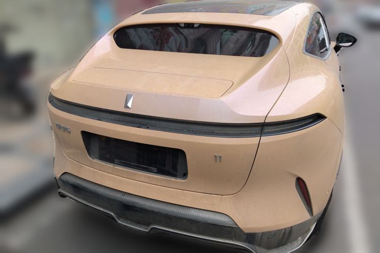 Used Avatr 11 2024 630 Rear-Wheel Drive Edition with Three Lasers