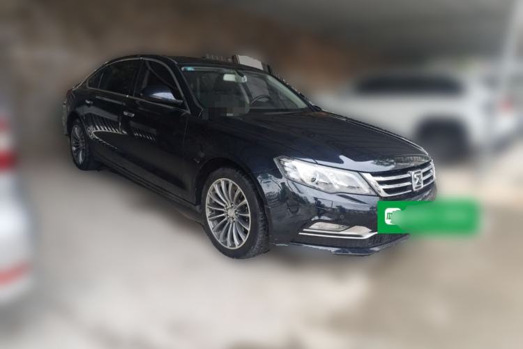 Used Zotye Z700 2016 1.8T DCT Elegant Version
