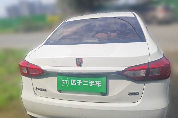 Used Roewe 360 2017 1.5L Manual Luxury Edition