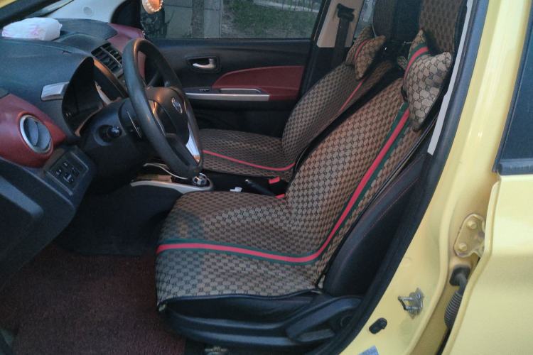 Used CHANGAN Benni 2014 1.4L IMT Luxury Model