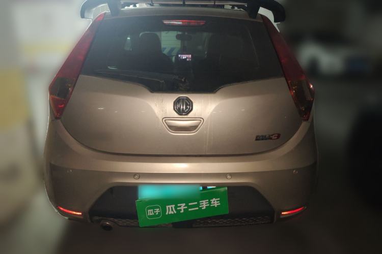 Used MG 3 2013 1.5L Manual Value Edition
