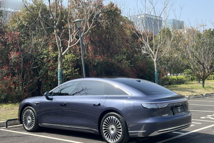 Used Hima Stelato S9 2026 Model Range-Extender Ultra, Rear-wheel Drive, 53kWh
