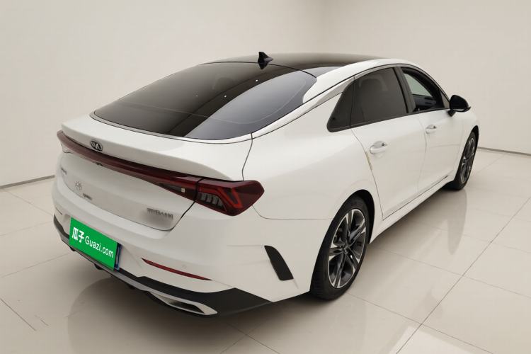 Used Kia K5 2020 270T CVVD Luxury Edition