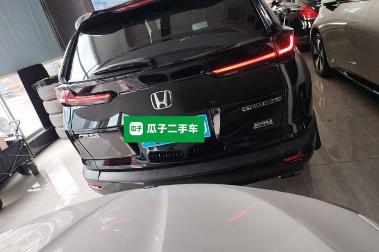 Used Honda Breeze 2021 240TURBO CVT Front-Wheel Drive Elite Edition