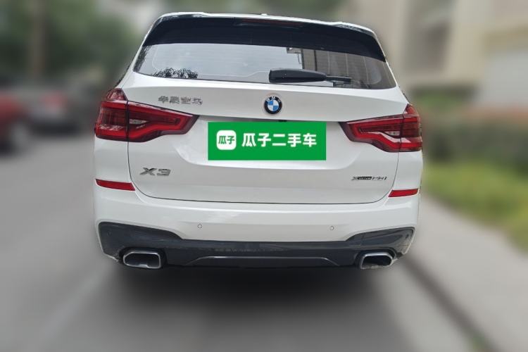 Used BMW X3 2021 xDrive28i M Sport Package