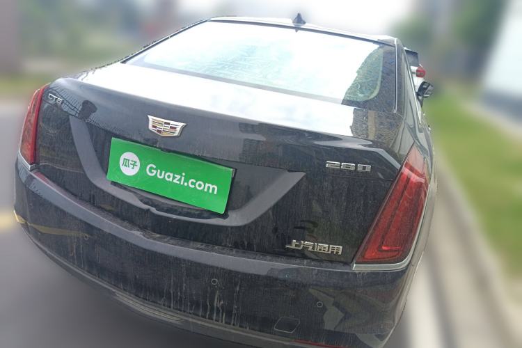 Used Cadillac CT6 2017 28T Fashion Edition