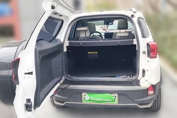 Used BYD Yuan Pro 2021 401 km Deluxe Version
