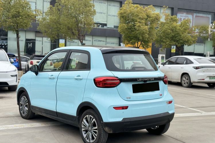 Used Leapmotor T03 2025 403 Comfort Edition
