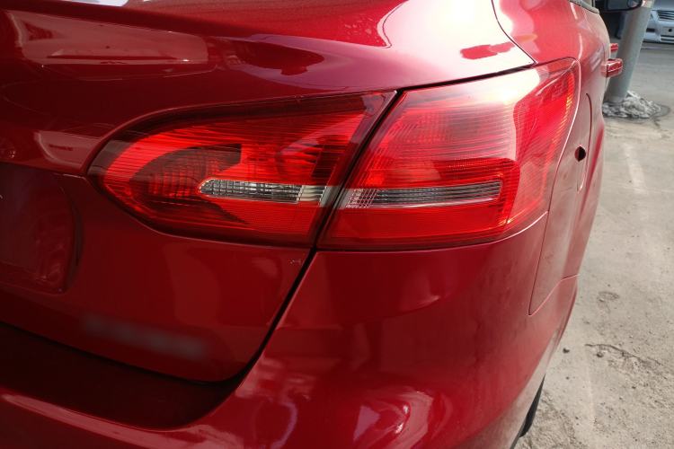 Used Ford Focus 2017 Sedan 1.6L Automatic Comfort Plus SmartDrive Edition