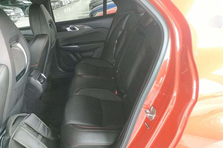 Used Lynk & Co 03 2019 1.5TD DCT JingPro Edition China VI Standard