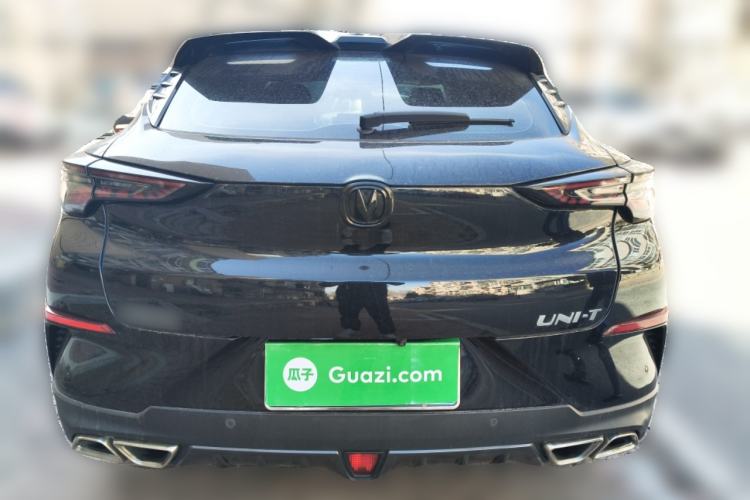 Used Changan UNI-T 2020 1.5T Flagship Version