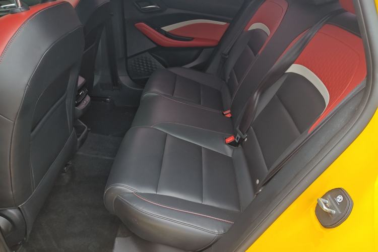 Used MG 5 2021 300TGI DCT Elegant Luxury Edition
