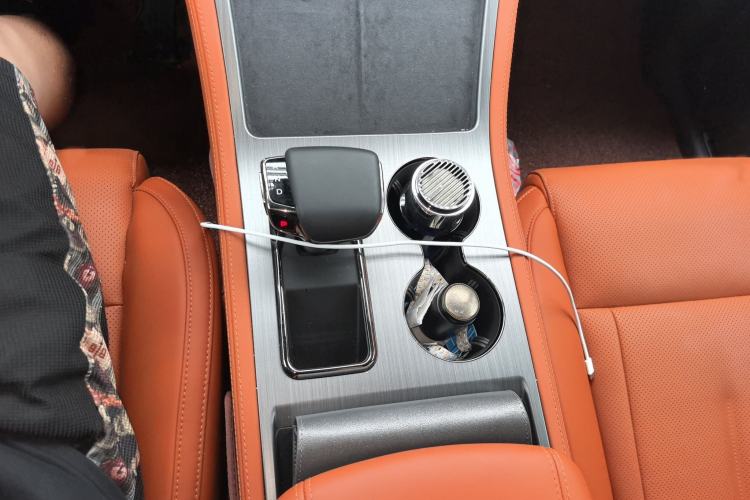 Used Polestones 01 2023 All-Purpose 7-Seater Version
