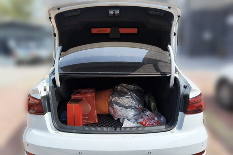 Used Audi A3 2020 Limousine 35 TFSI Fashion Edition China VI Emission Standard