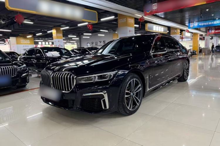 Used BMW 7 Series 2021 730Li M Sport Package