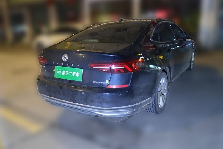 Used Volkswagen Passat 2020 330TSI Elite Edition China VI