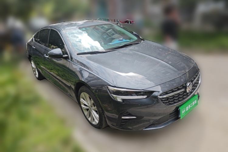 Used Buick Regal 2022 652T Smart Enjoyment Version Front Right 45 Deg