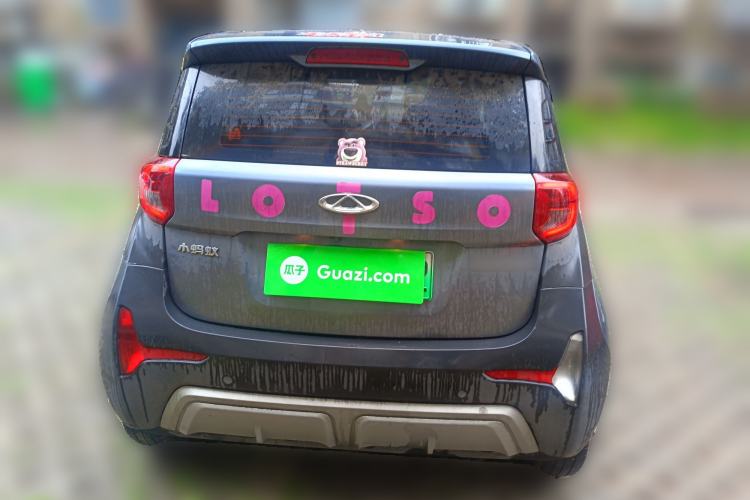 Used Chery Little Ant 2024 Revised Version Youth Edition 251 km True Love Edition 25.05 kWh