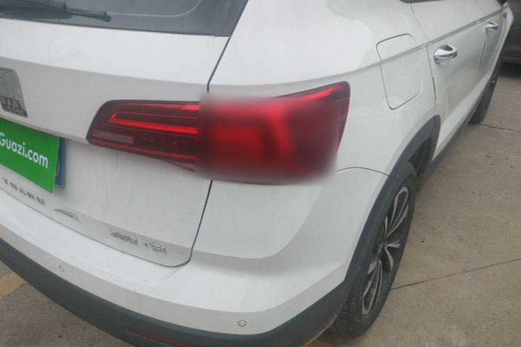 Used Volkswagen Tharu 2021 280TSI Two-Wheel-Drive Luxury Plus Edition
