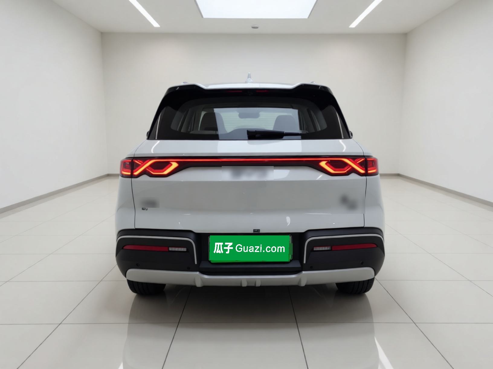 BYD Yuan UP 2025 Intelligent Driving Version 401 km Leading Edition — снимка 5