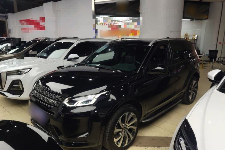 Used Land Rover Discovery Sport 2022 249 PS R-Dynamic S Performance Edition 5 Seats