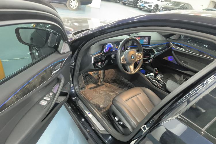 Used BMW 5 Series 2018 525Li M Sport Package
