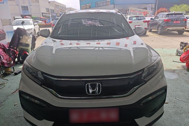 Used Honda XR-V 2017 1.8L EXi CVT Comfort Version