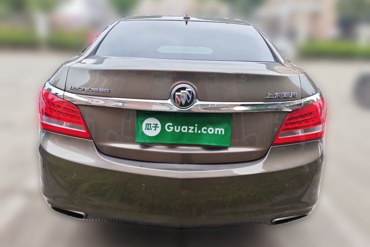 Used Buick LaCrosse 2013 2.4L SIDI Luxury Comfort Edition
