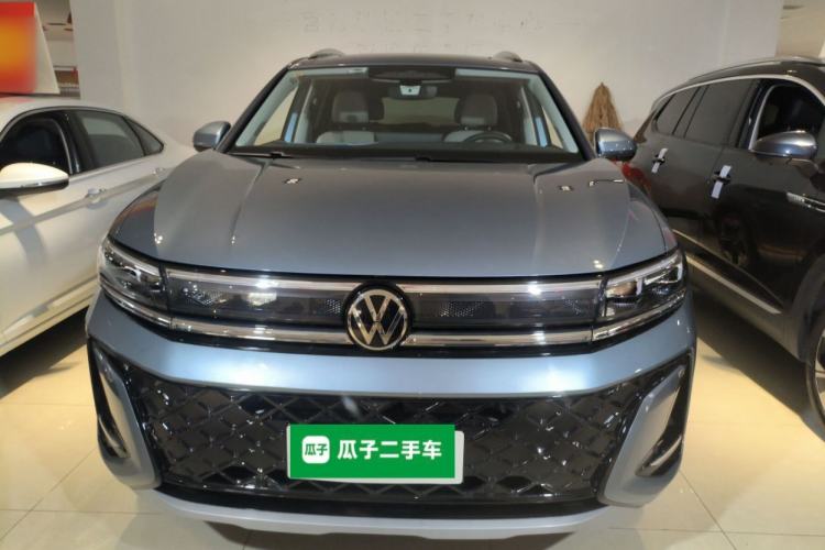 Used Volkswagen Talagon 2026 Model 450TSI Four-Wheel Drive Flagship 6-Seater
