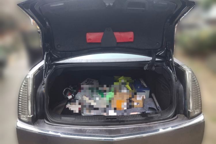 Used Cadillac CTS 2010 3.0 Luxury Sport Edition