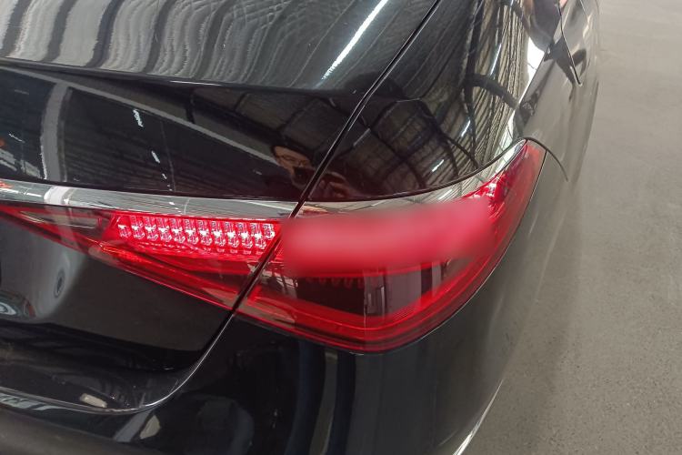 Used Mercedes-Benz S-Class 2024 S 400 L Business Model
