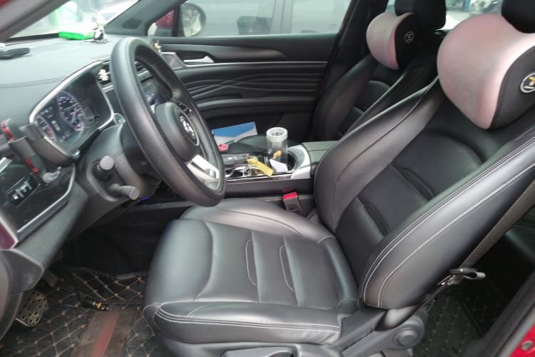 Used Dongfeng Fengon ix5 2019 220T CVT ZhiShang Trim China V Standard
