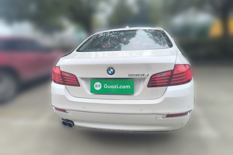 Used BMW 5 Series 2017 525Li Luxury Design Package
