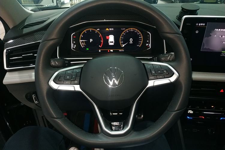 Used Volkswagen Tiguan L 2024 330TSI Automatic Two-Wheel Drive R-Line Enhanced Edition