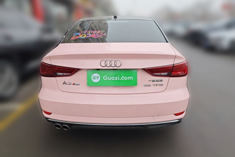 Used Audi A3 2020 Restyled Limousine 35 TFSI Ambition Version China VI