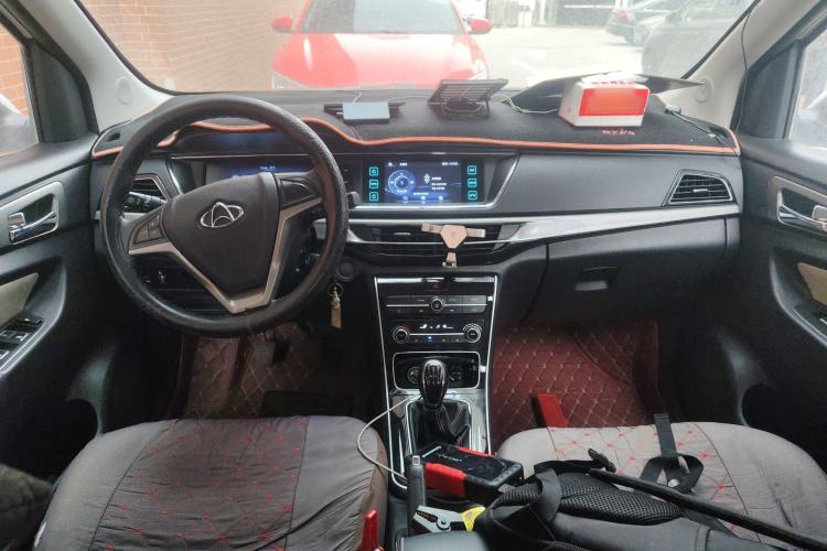 Used CHANGAN KAICHENG Oushang A600 2019 1.5L Manual Simple Edition