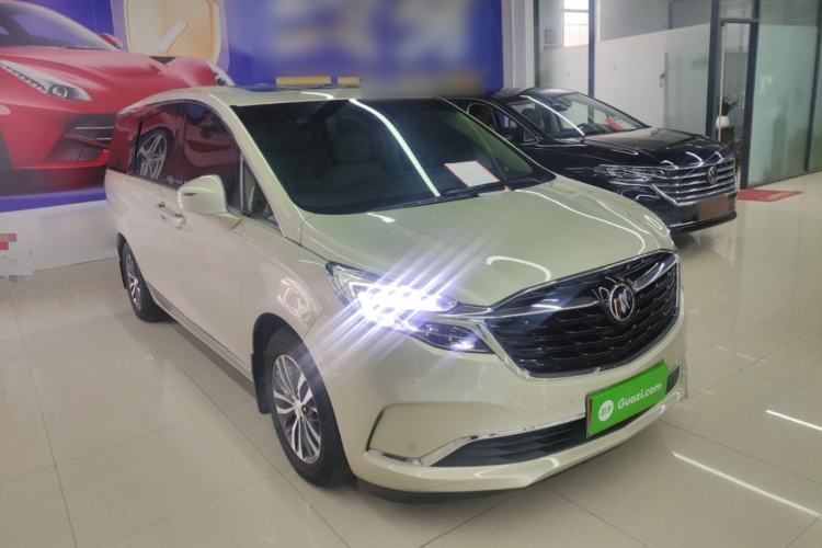 Used Buick GL8 2022 ES Landtrek 653T Luxury Edition