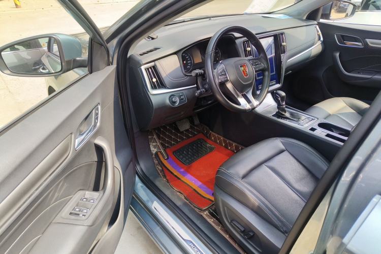 Used Roewe i6 2017 20T Automatic Internet Smart Edition
