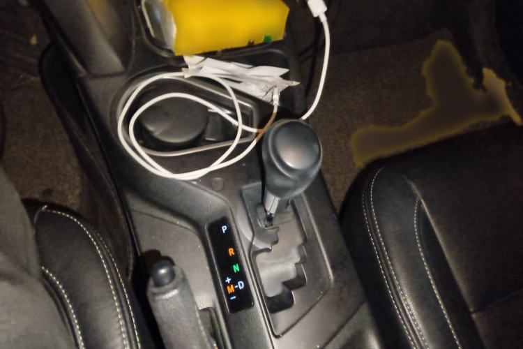 Used Toyota RAV4 2016 2.0L CVT Two-Wheel Drive Fashion Edition China V Standard