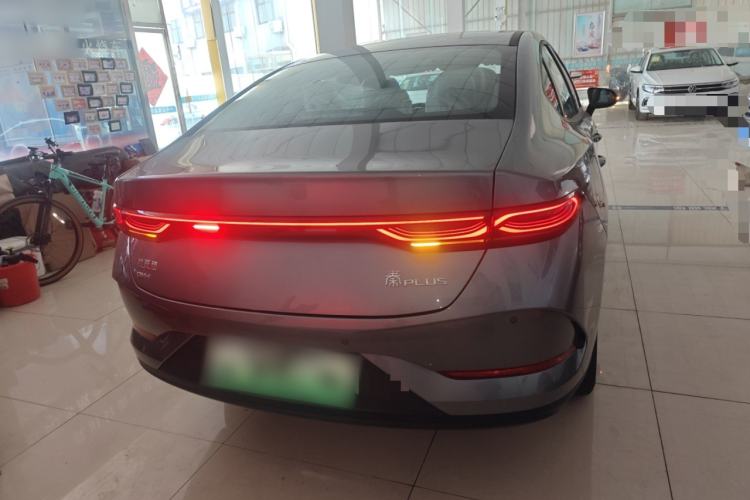 Used BYD Qin PLUS  Rear