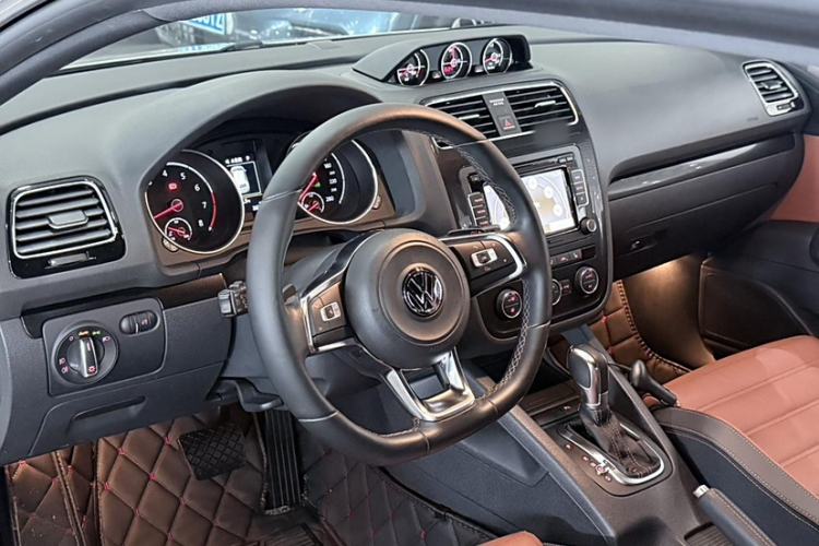 Used Volkswagen Scirocco 2015 2.0 TSI Luxury Edition
