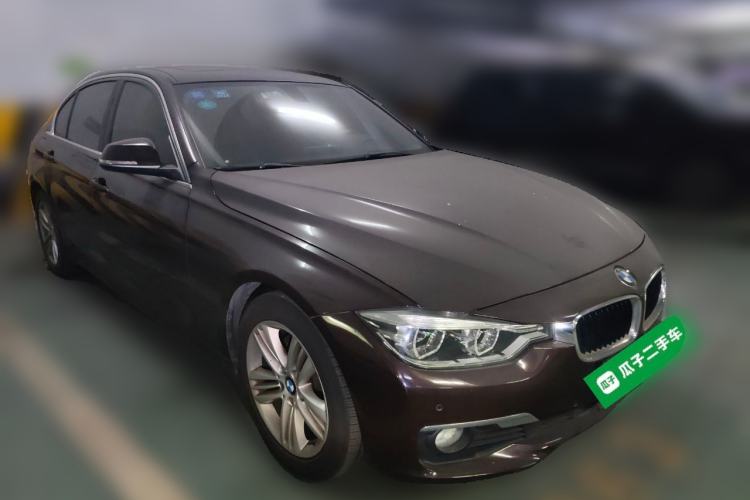 Used BMW 3 Series 2016 320Li Fashion Model
