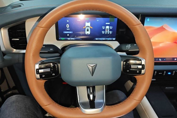 Used Deepal G318 2024 Four-Wheel Drive Comfort Edition